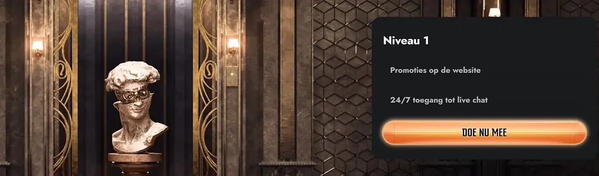 Gransino VIP-programma